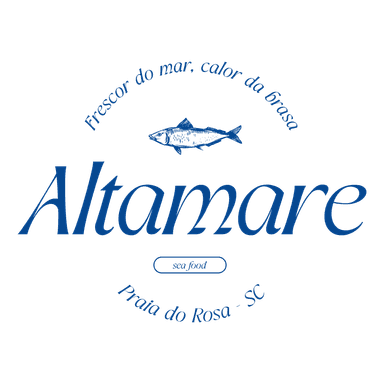 Altamare Gastronomia — Praia do Rosa, SC