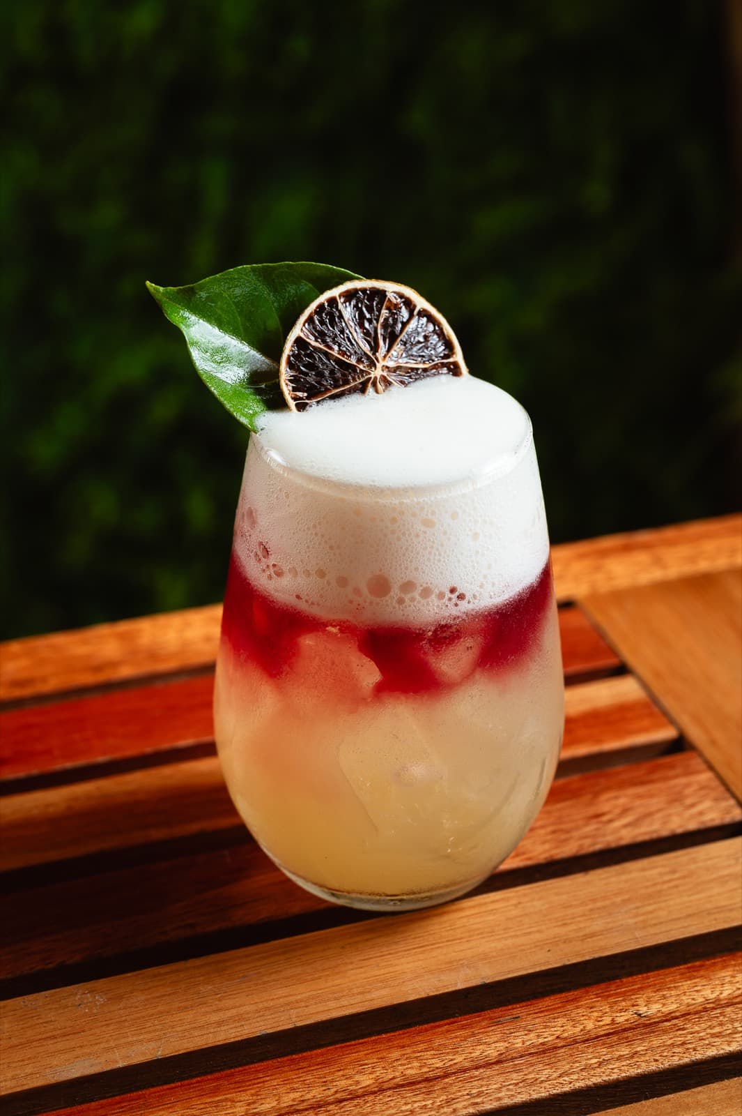 Brazil Concept — drink autoral da casa