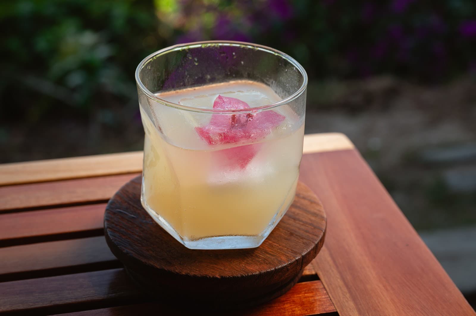 Gotta Siciliane — drink autoral da casa