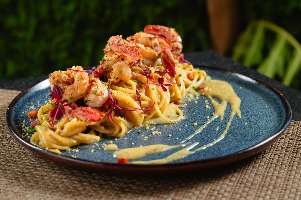 Carbonara do mar