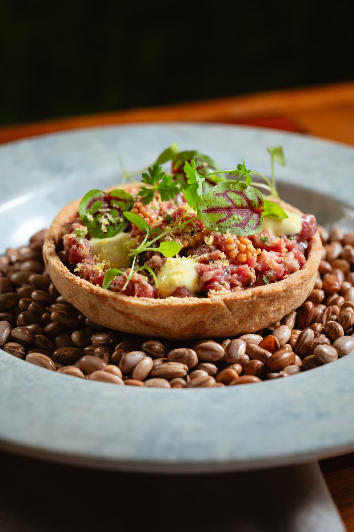 Steak tartar