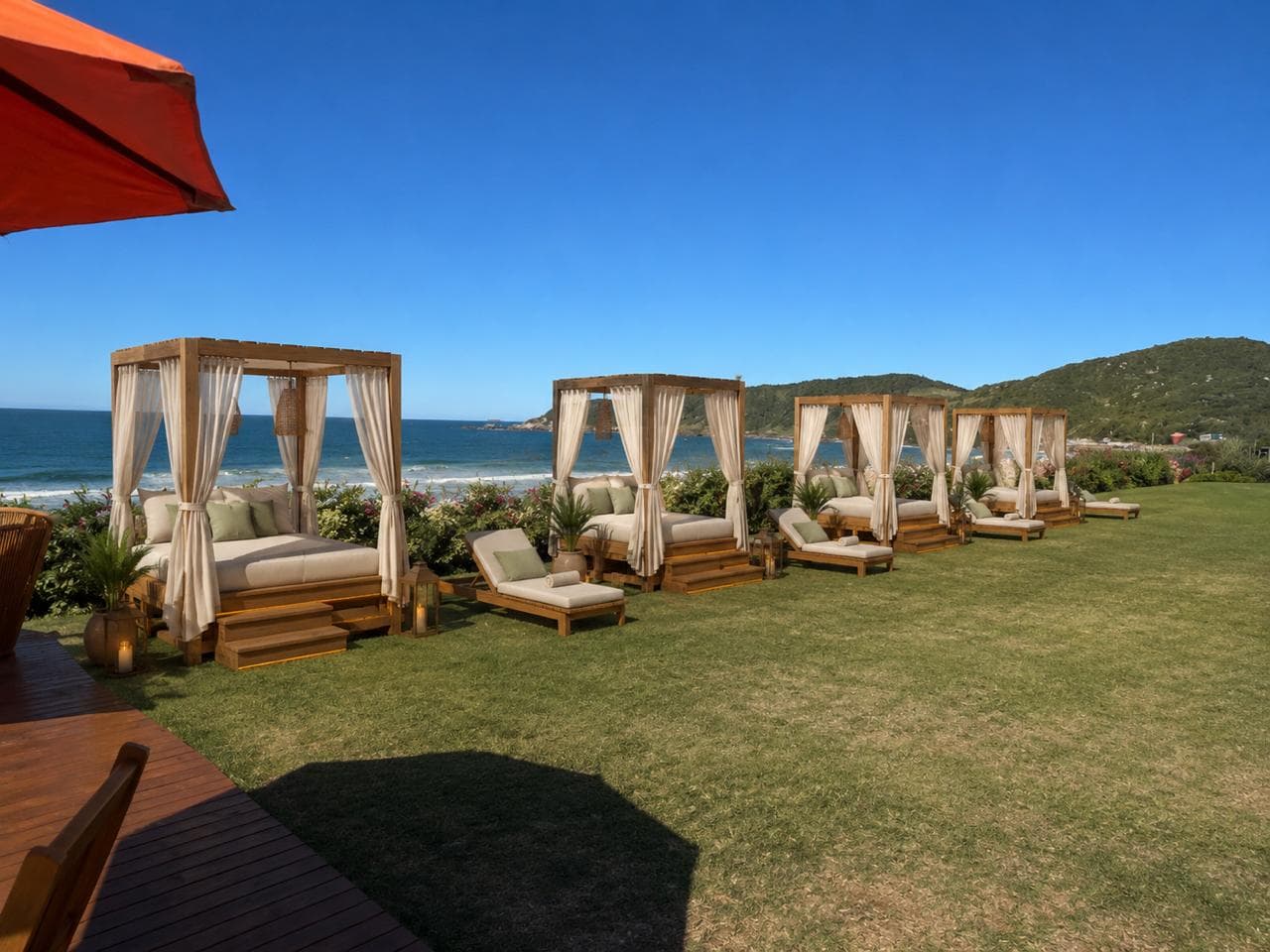 Lounge Garden